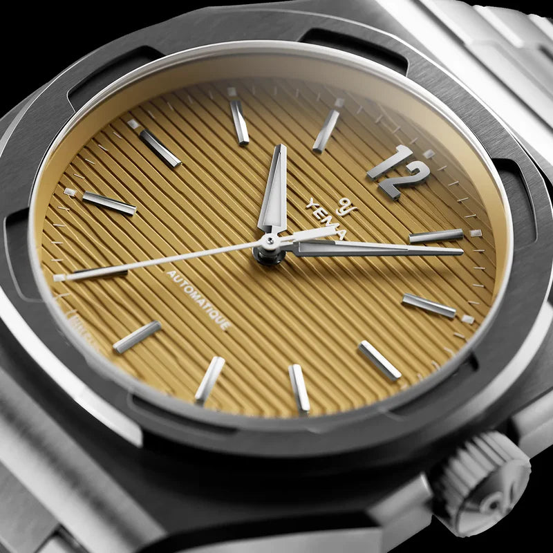 Yema - Wristmaster Slim CMM.20, fra Yema