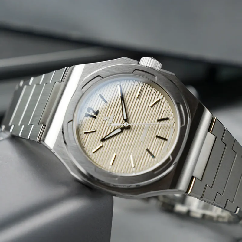 Yema - Wristmaster Slim CMM.20, fra Yema