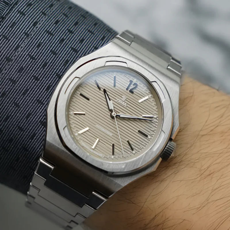 Yema - Wristmaster Slim CMM.20, fra Yema