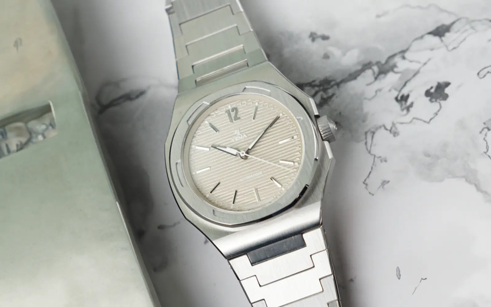 Yema - Wristmaster Slim CMM.20, fra Yema