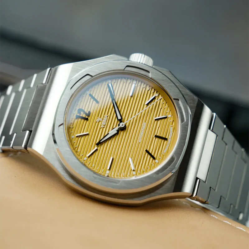 Yema - Wristmaster Slim CMM.20, fra Yema