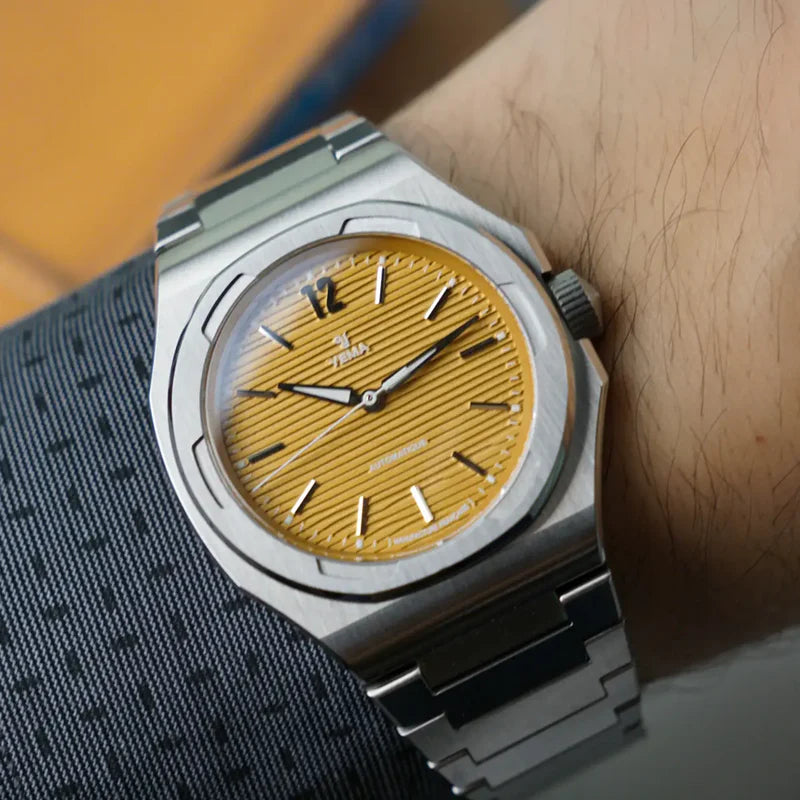 Yema - Wristmaster Slim CMM.20, fra Yema