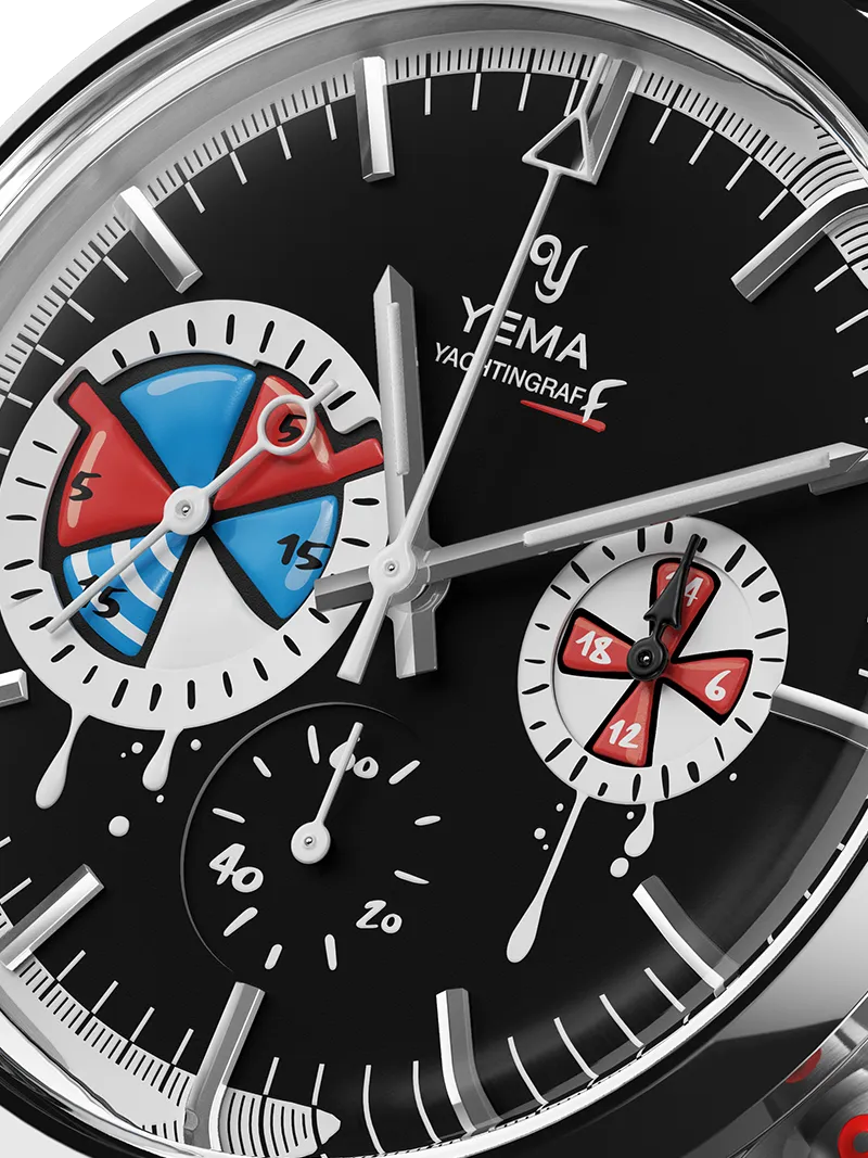 YEMA - Yachtingraff seconde