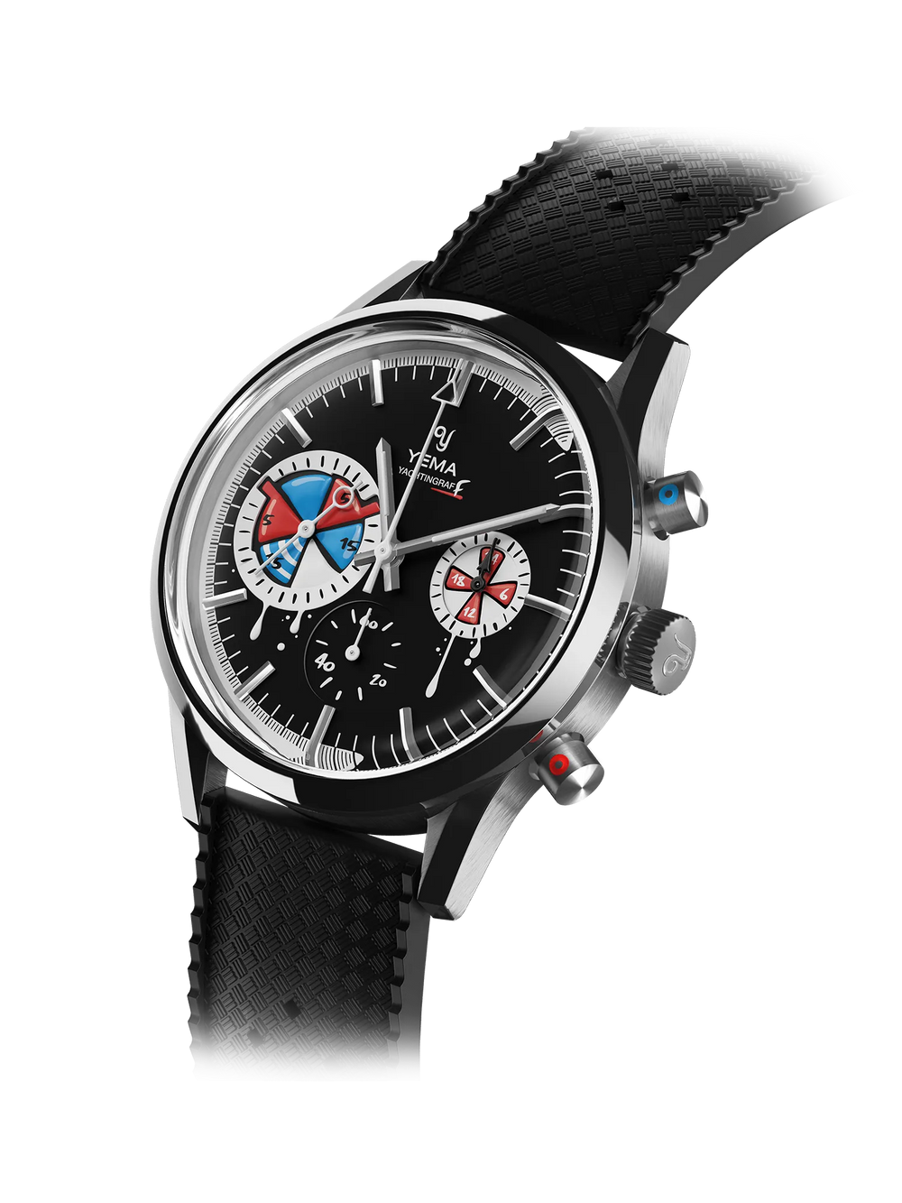 YEMA - Yachtingraff seconde