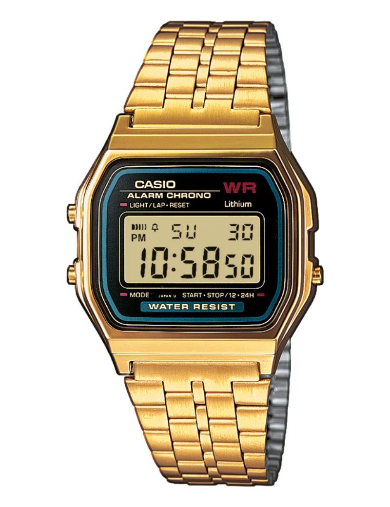 Casio Vintage A159WGEA-1EF, fra Casio
