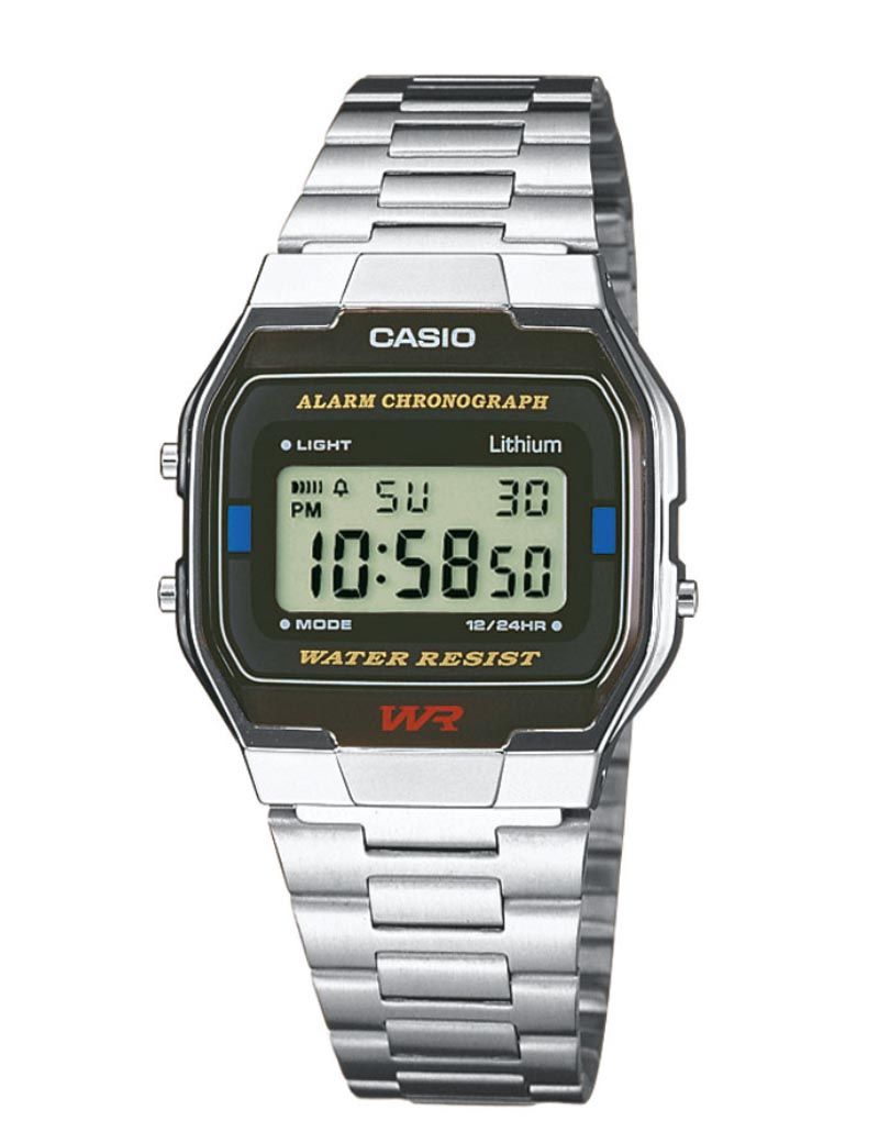 Casio Vintage A163WA-1QES, fra Casio