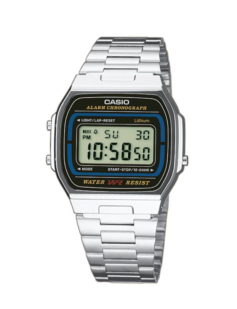 Casio Vintage A164WA-1VES, fra Casio