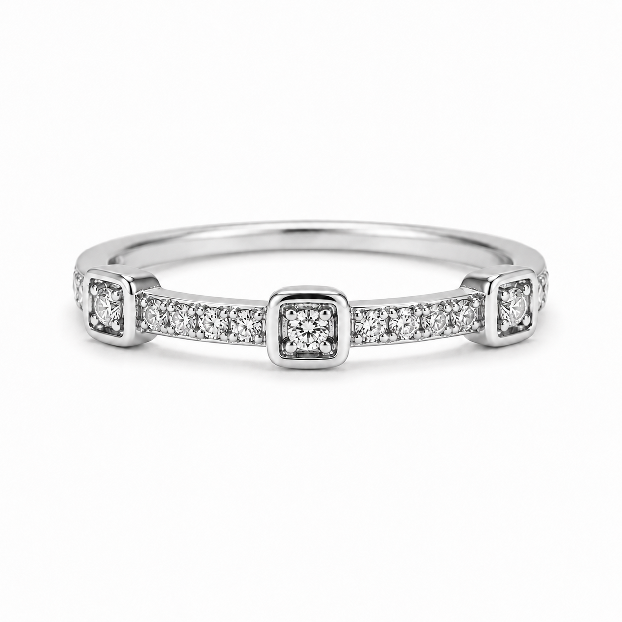 Laxmi Diamant Ring