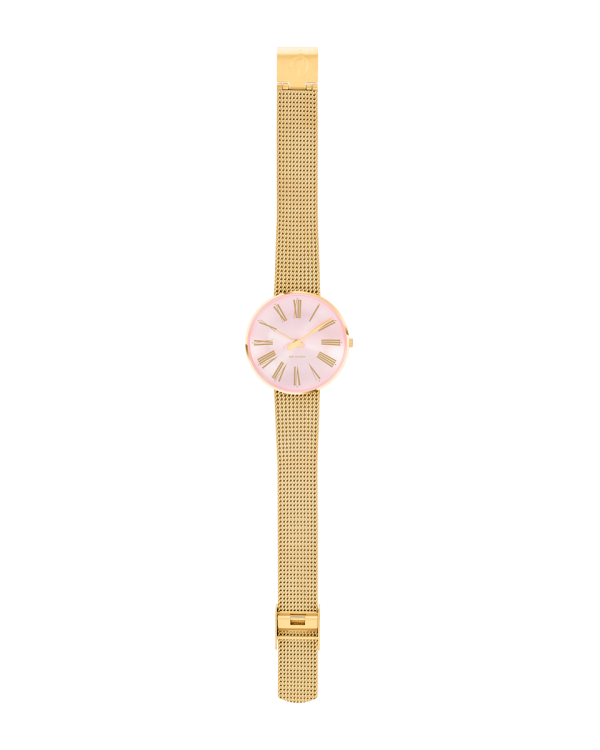 Arne Jacobsen Roman Orchid Pink 34 mm