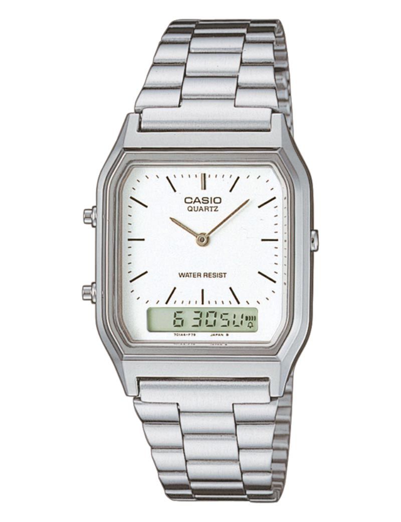 Casio Classic Retro - AQ-230A-7DMQYES, fra Casio