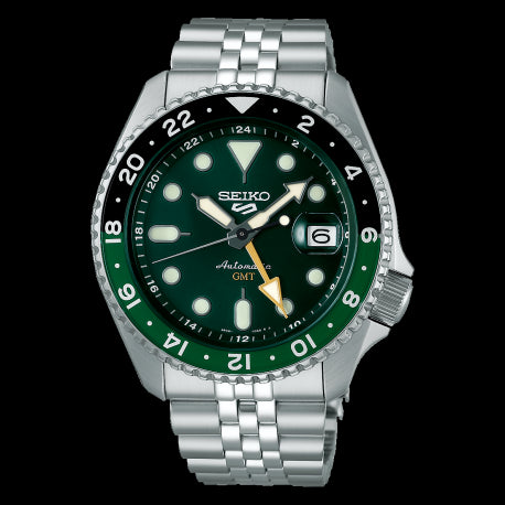 Seiko - Seiko 5 Sports - SSK035K1, fra Seiko