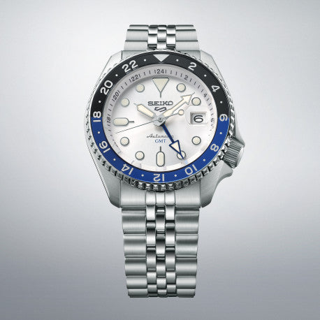 Seiko - Seiko 5 Sports - SSK033K1, fra Seiko