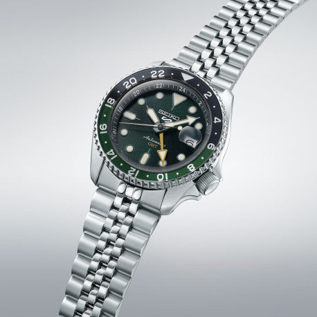 Seiko - Seiko 5 Sports - SSK035K1, fra Seiko