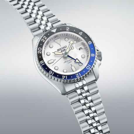 Seiko - Seiko 5 Sports - SSK033K1, fra Seiko