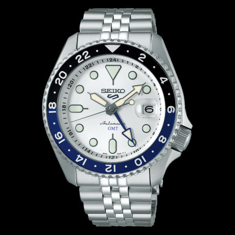 Seiko - Seiko 5 Sports - SSK033K1, fra Seiko