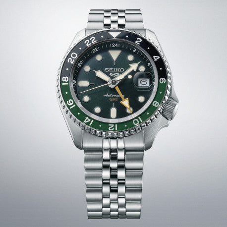 Seiko - Seiko 5 Sports - SSK035K1, fra Seiko