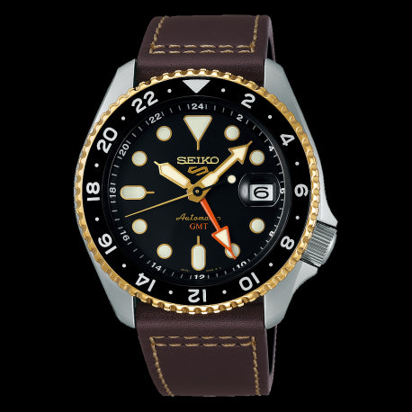 Seiko - Seiko 5 Sports - SSK036K1, fra Seiko