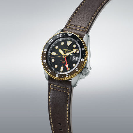 Seiko - Seiko 5 Sports - SSK036K1, fra Seiko