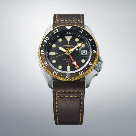 Seiko - Seiko 5 Sports - SSK036K1, fra Seiko