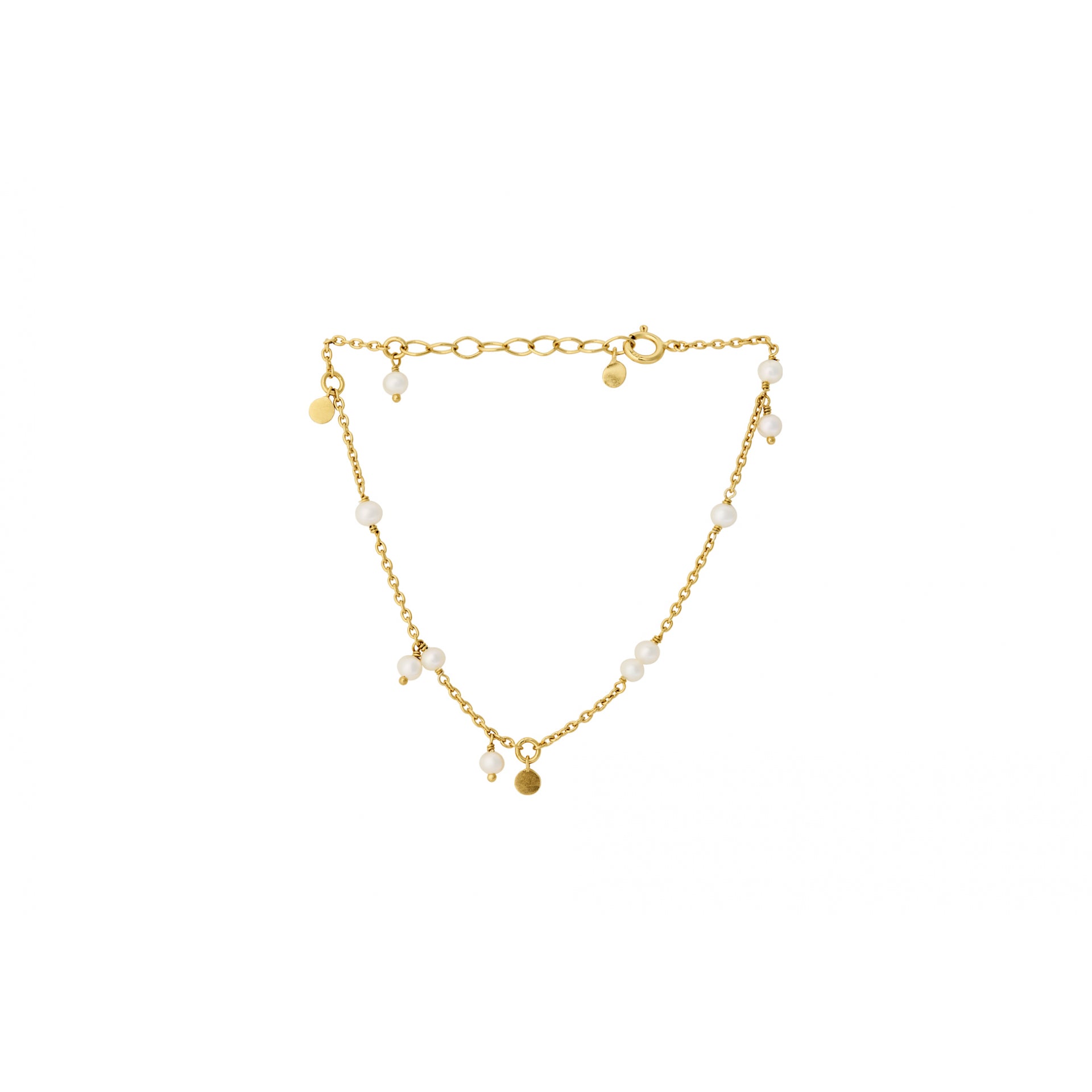 Pernille Corydon Ocean Pearl Bracelet FG, til female, fra Pernille Corydon