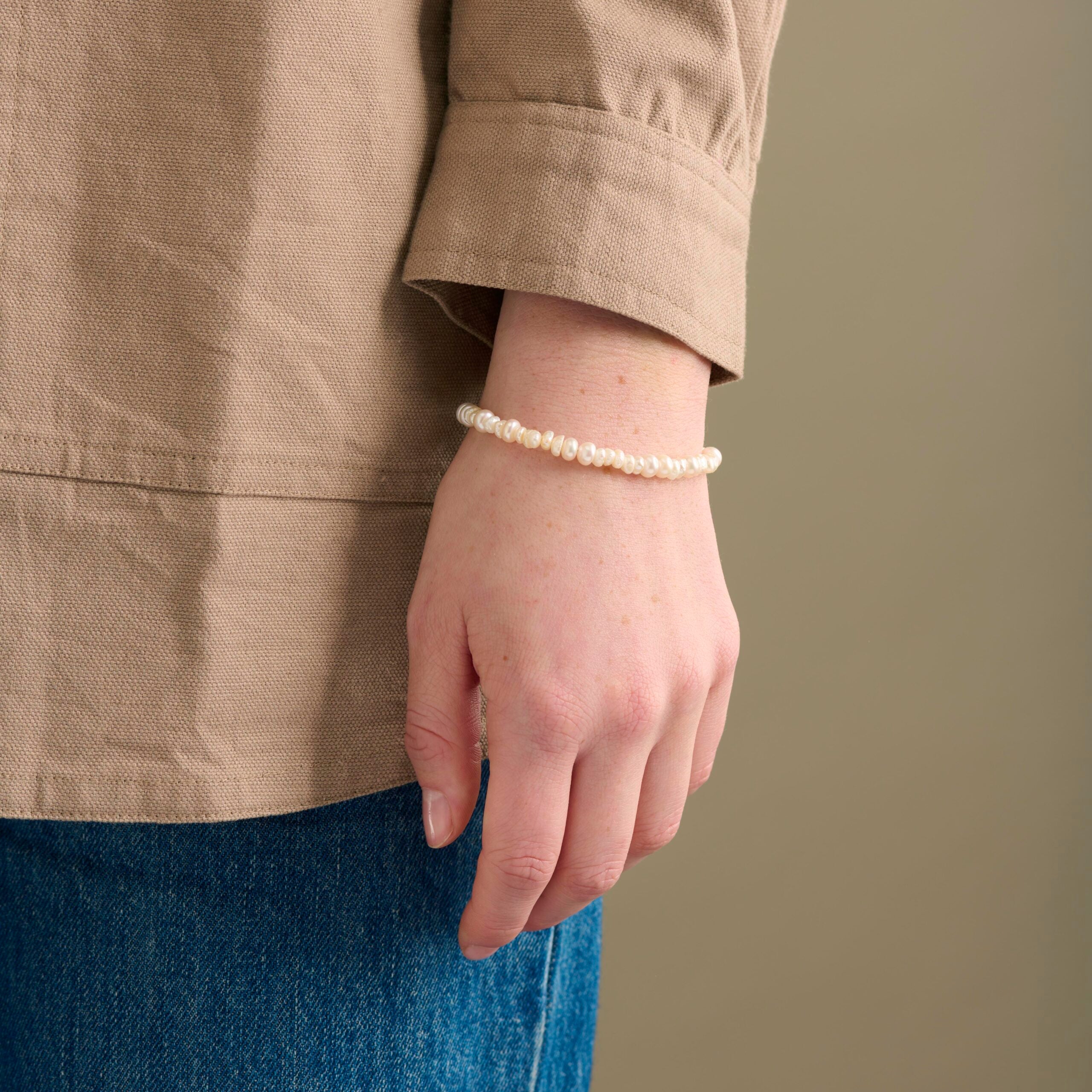 Pernille Corydon Liberty Bracelet FG, til female, fra Pernille Corydon