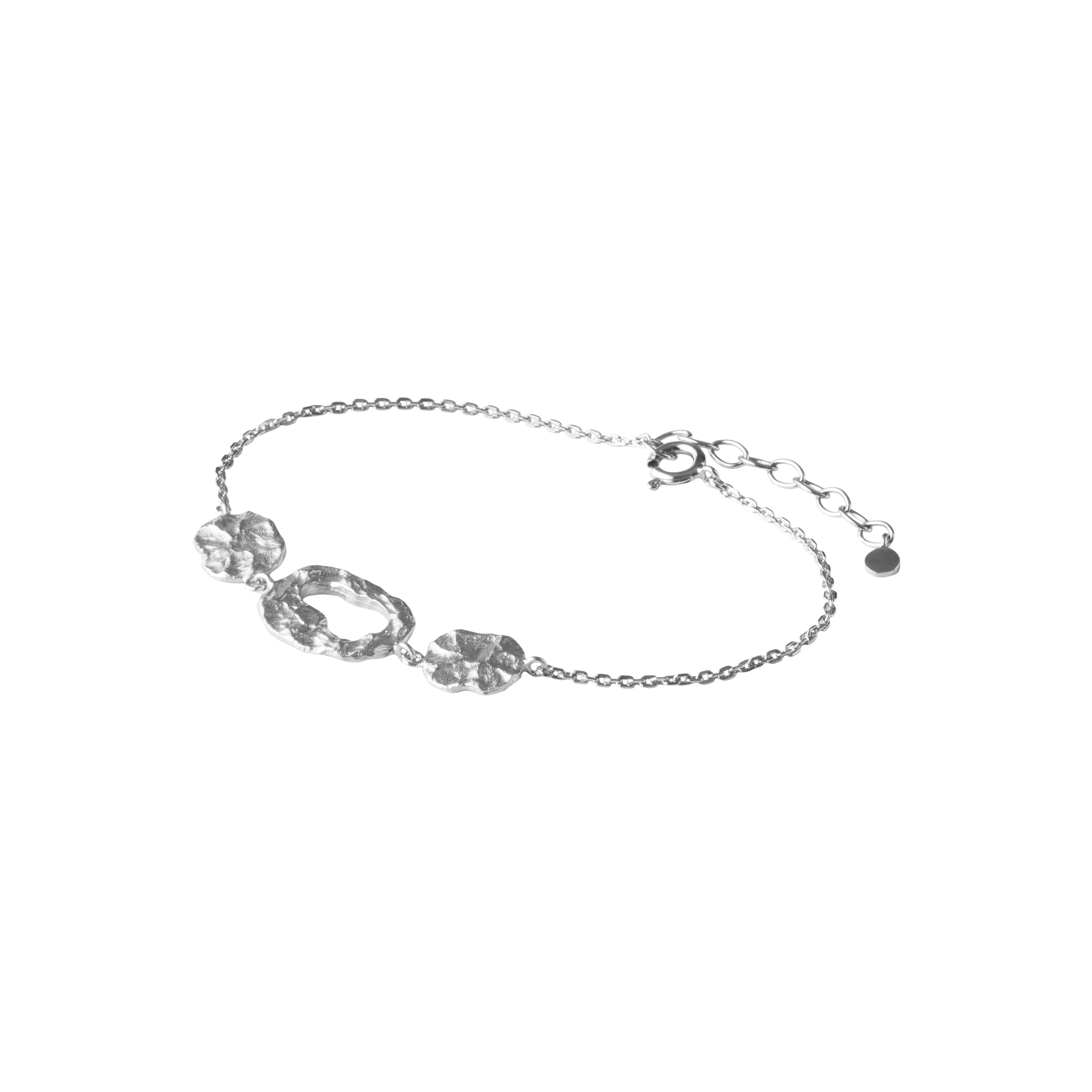 Pernille Corydon Cloud Bracelet S, i silver, til female, fra Pernille Corydon