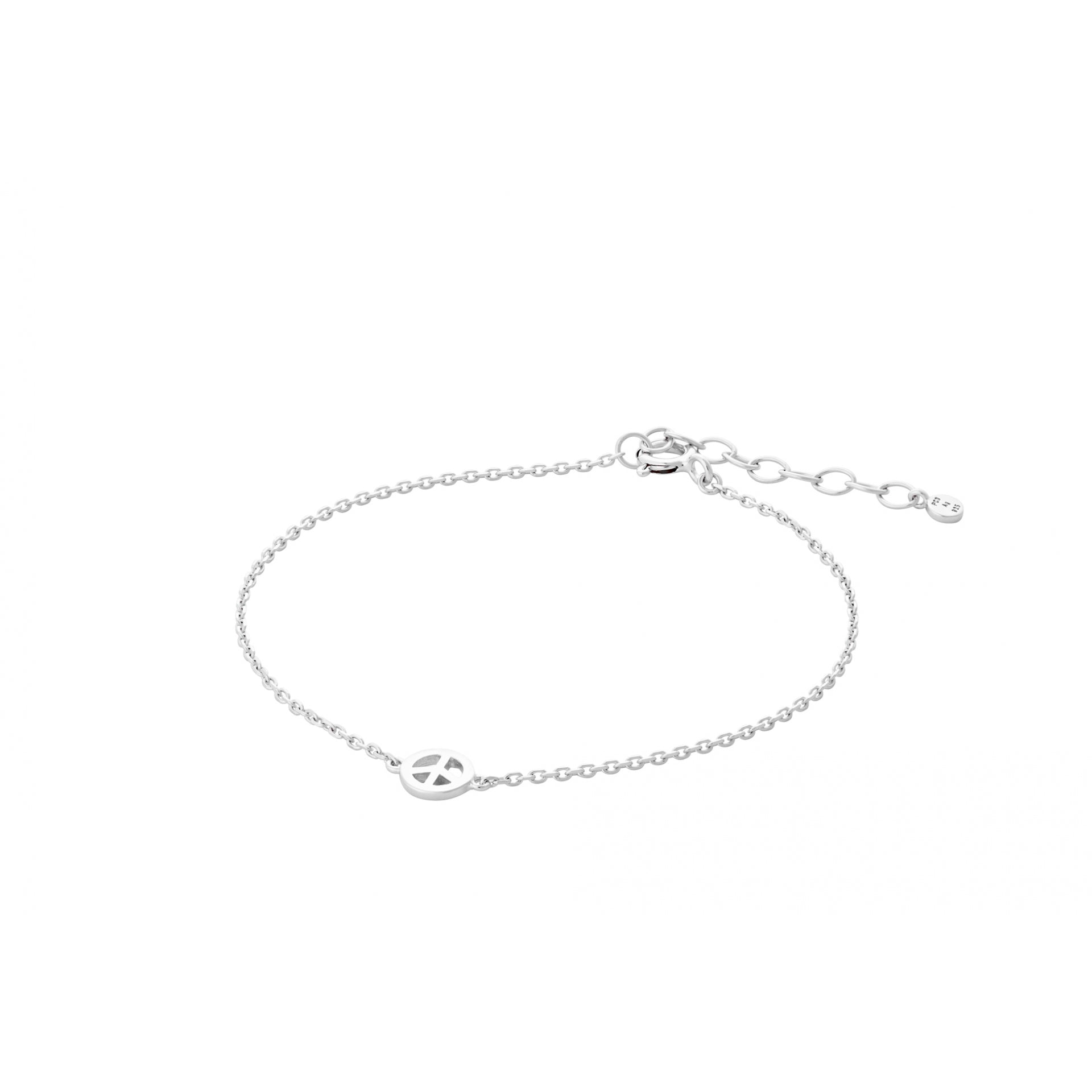 Pernille Corydon Peace Bracelet, til female, fra Pernille Corydon