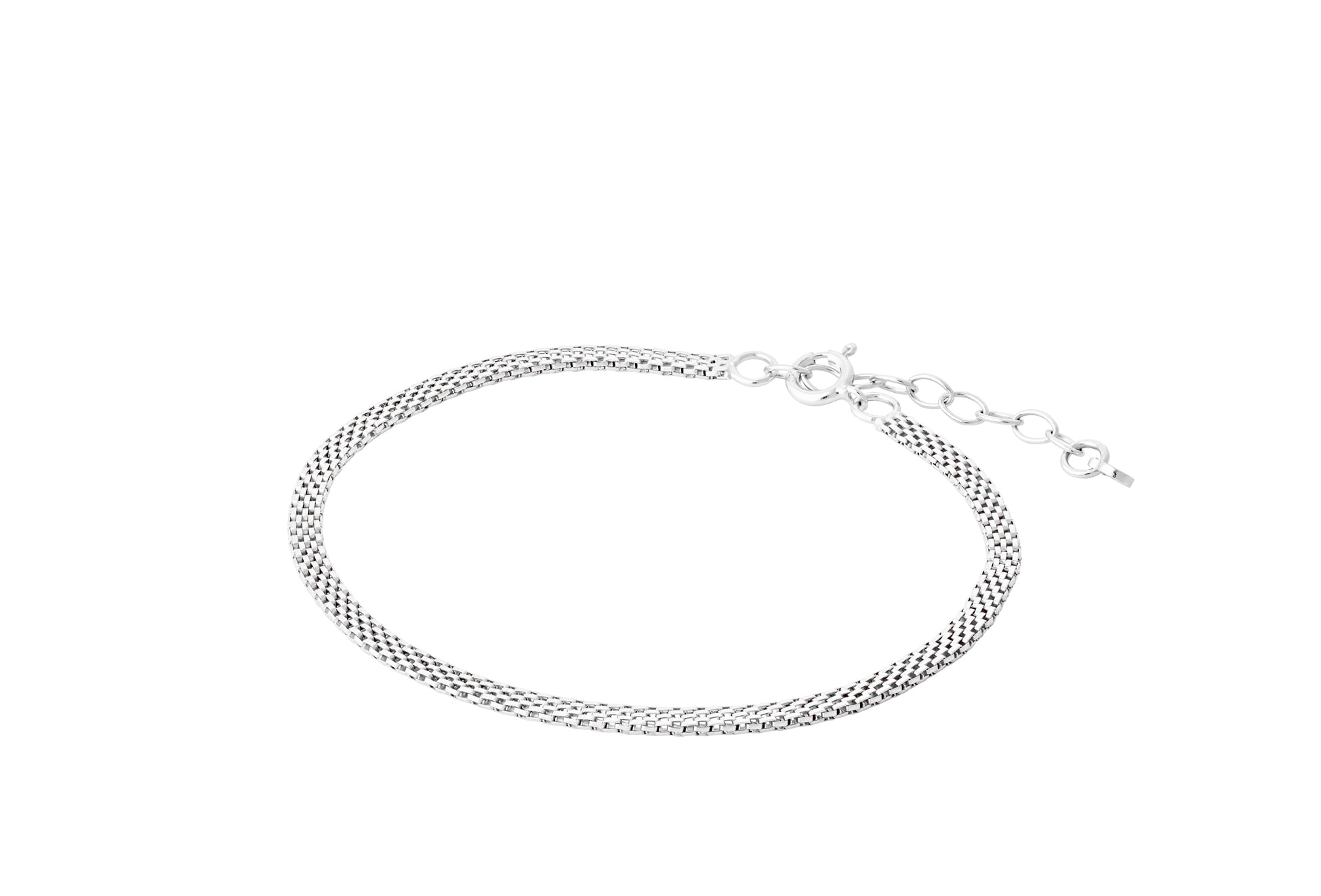 Pernille Corydon Nora Bracelet – Smykke i sølv fra Pernille Corydon – Varenr. B-722-S