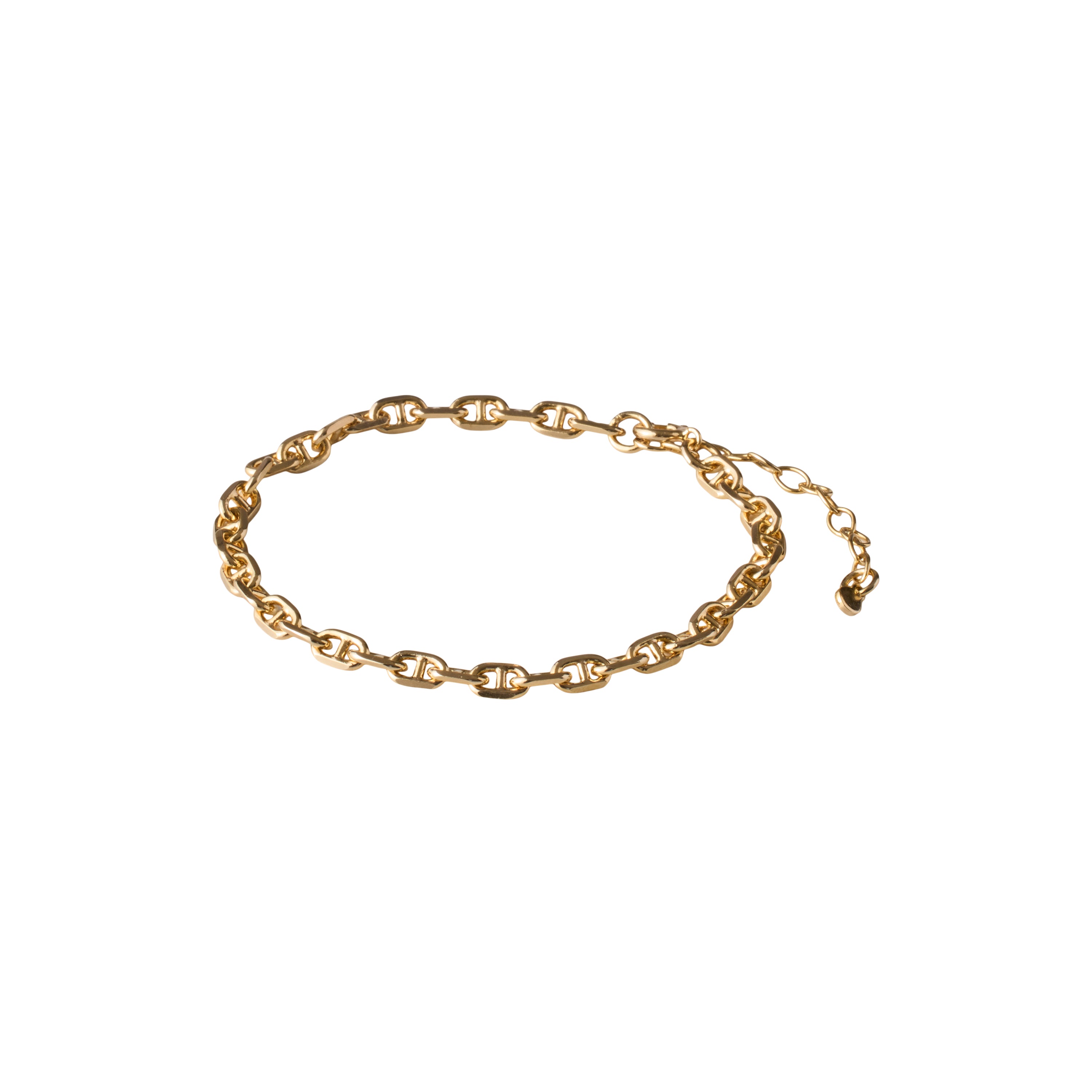 Pernille Corydon Noa Bracelet GP, i silver, til unisex, fra Pernille Corydon