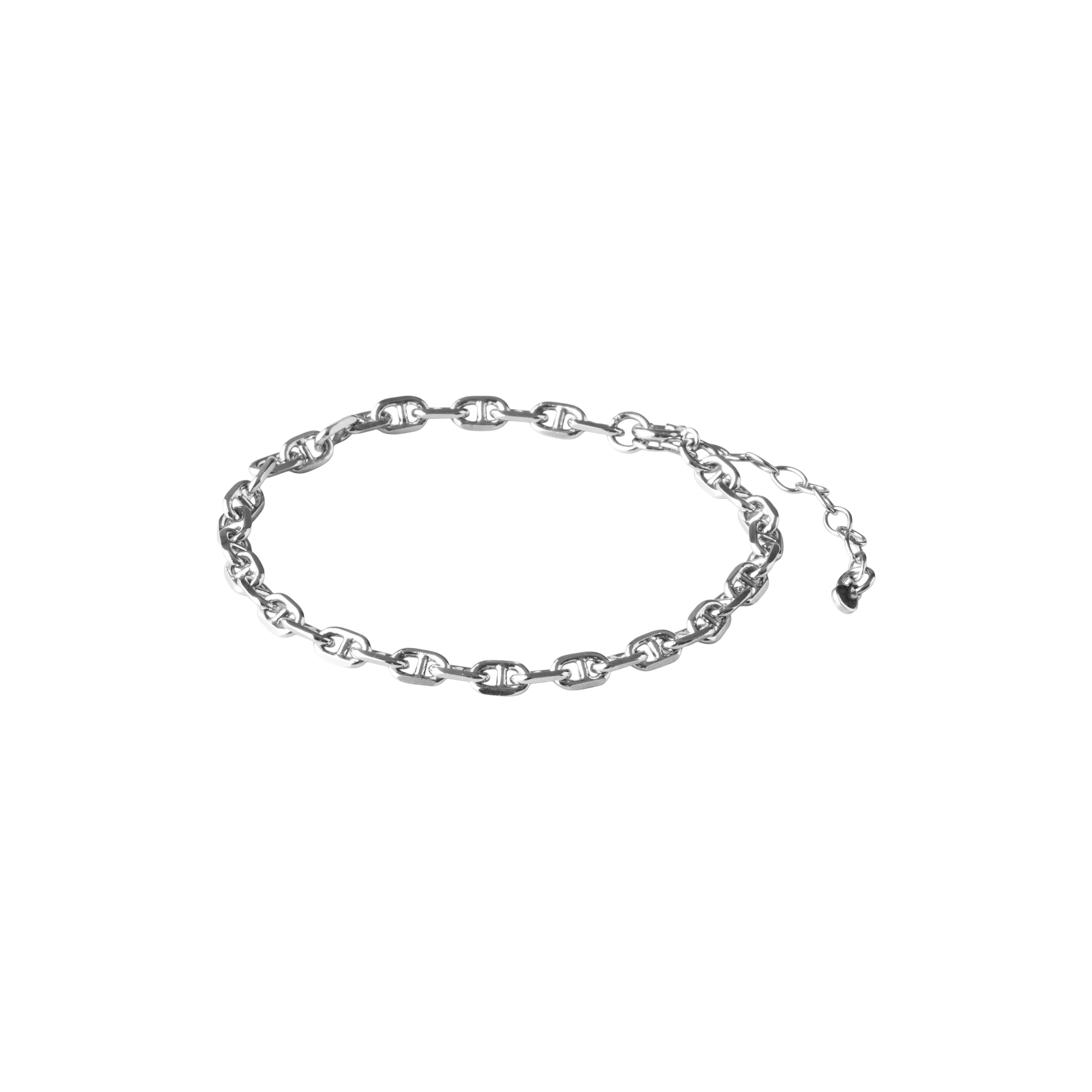 Pernille Corydon Noa Bracelet S, i silver, til unisex, fra Pernille Corydon