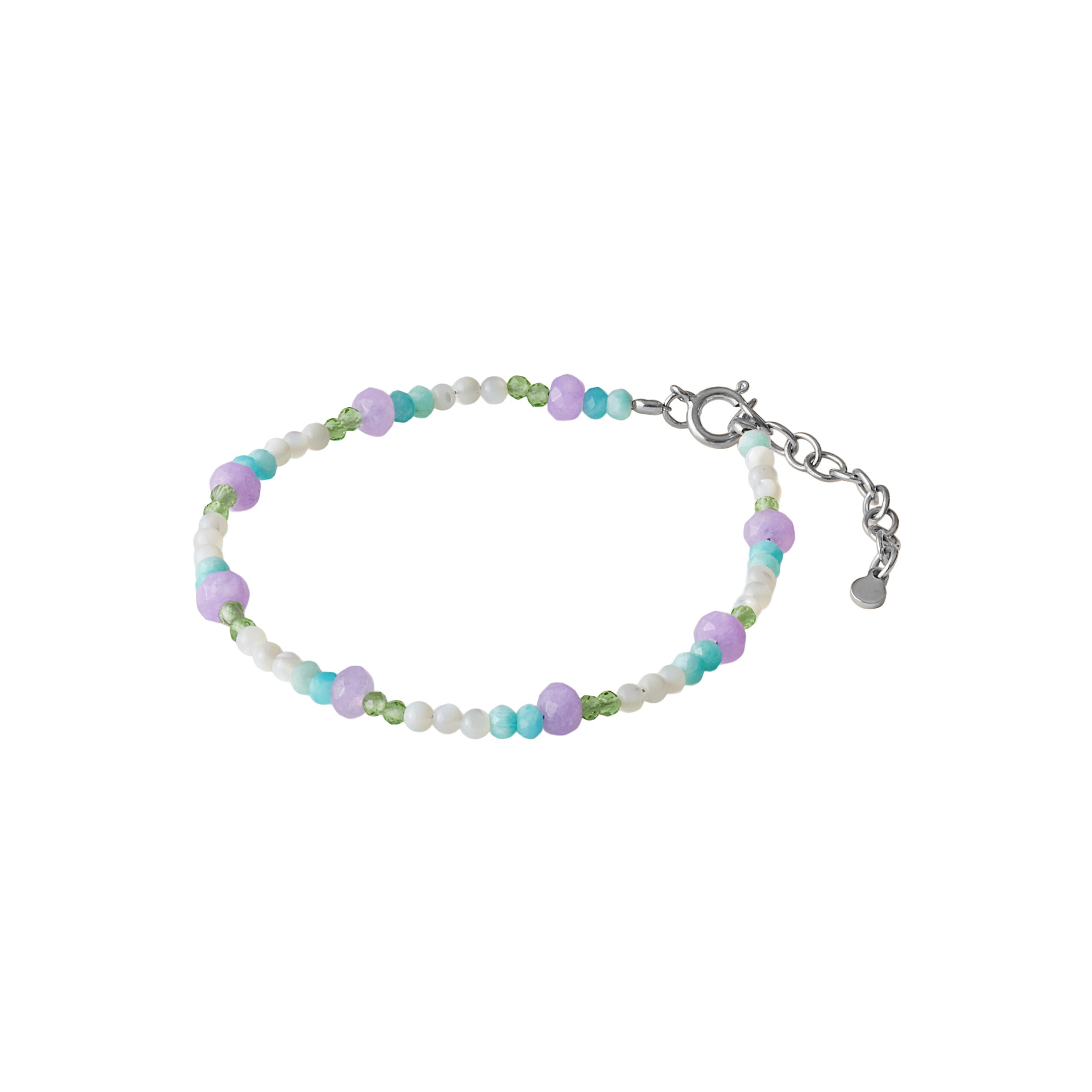 Pernille Corydon Sea Colour Bracelet, i silver, til unisex, fra Pernille Corydon