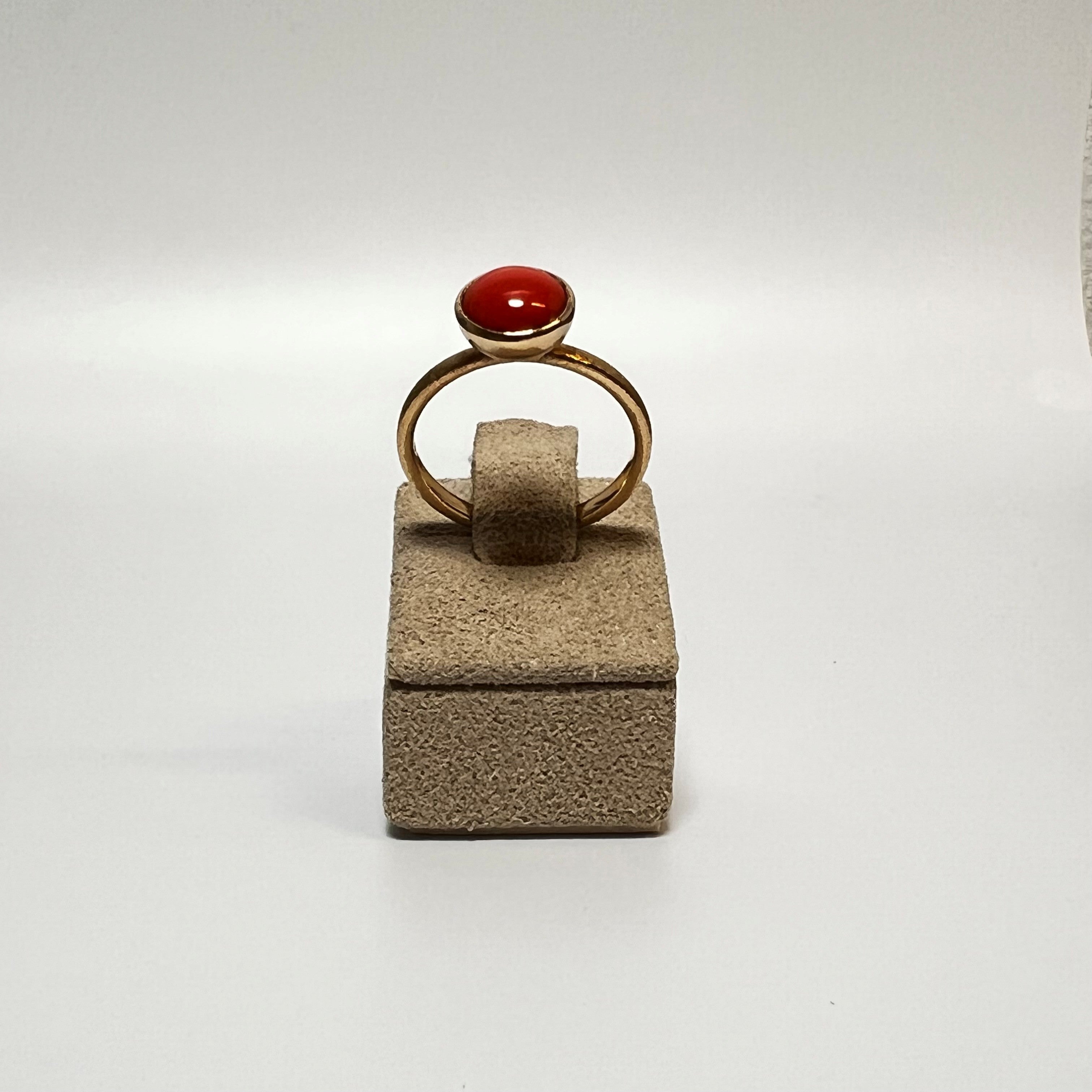 Heiring Ring 14kt - str 54
