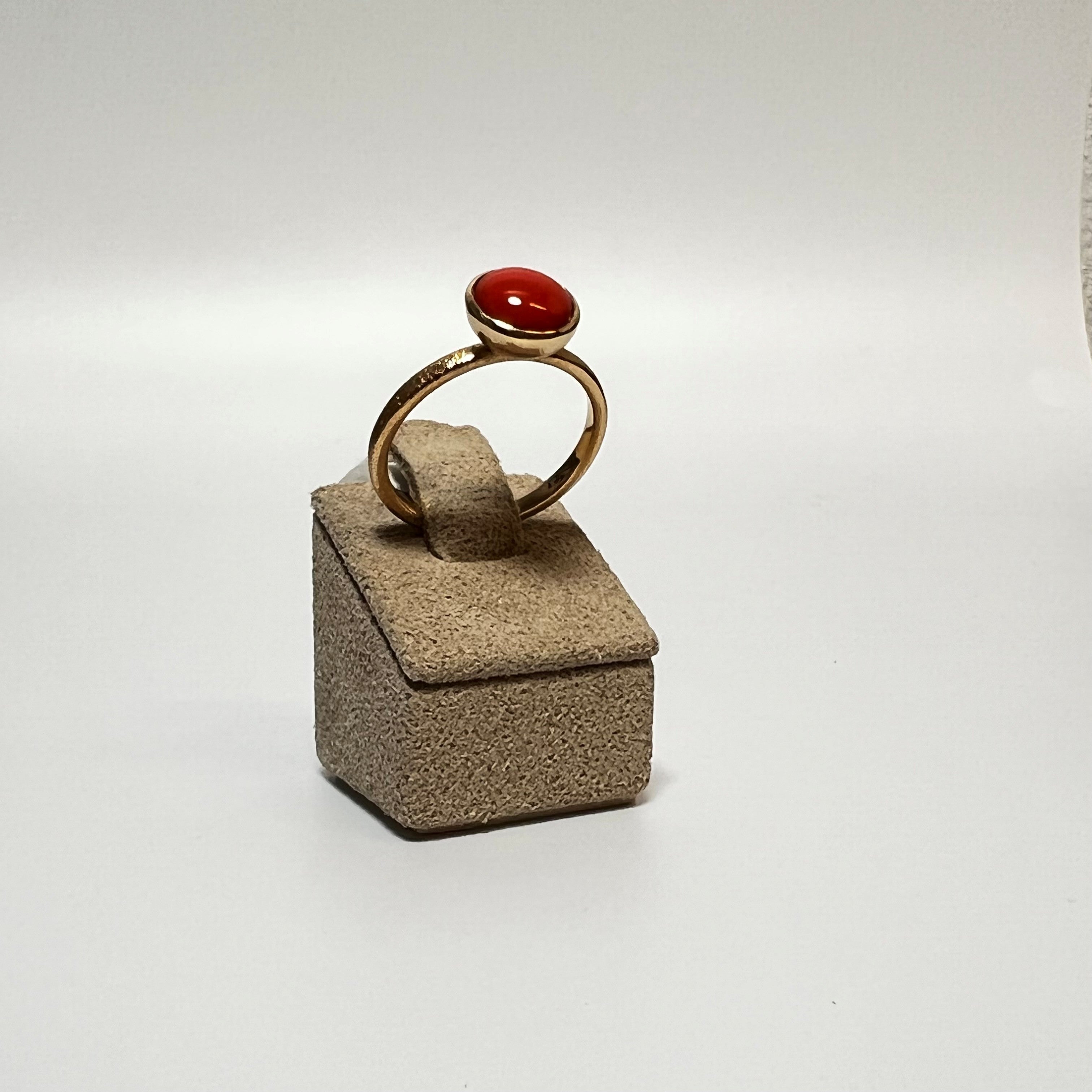 Heiring Ring 14kt - str 54