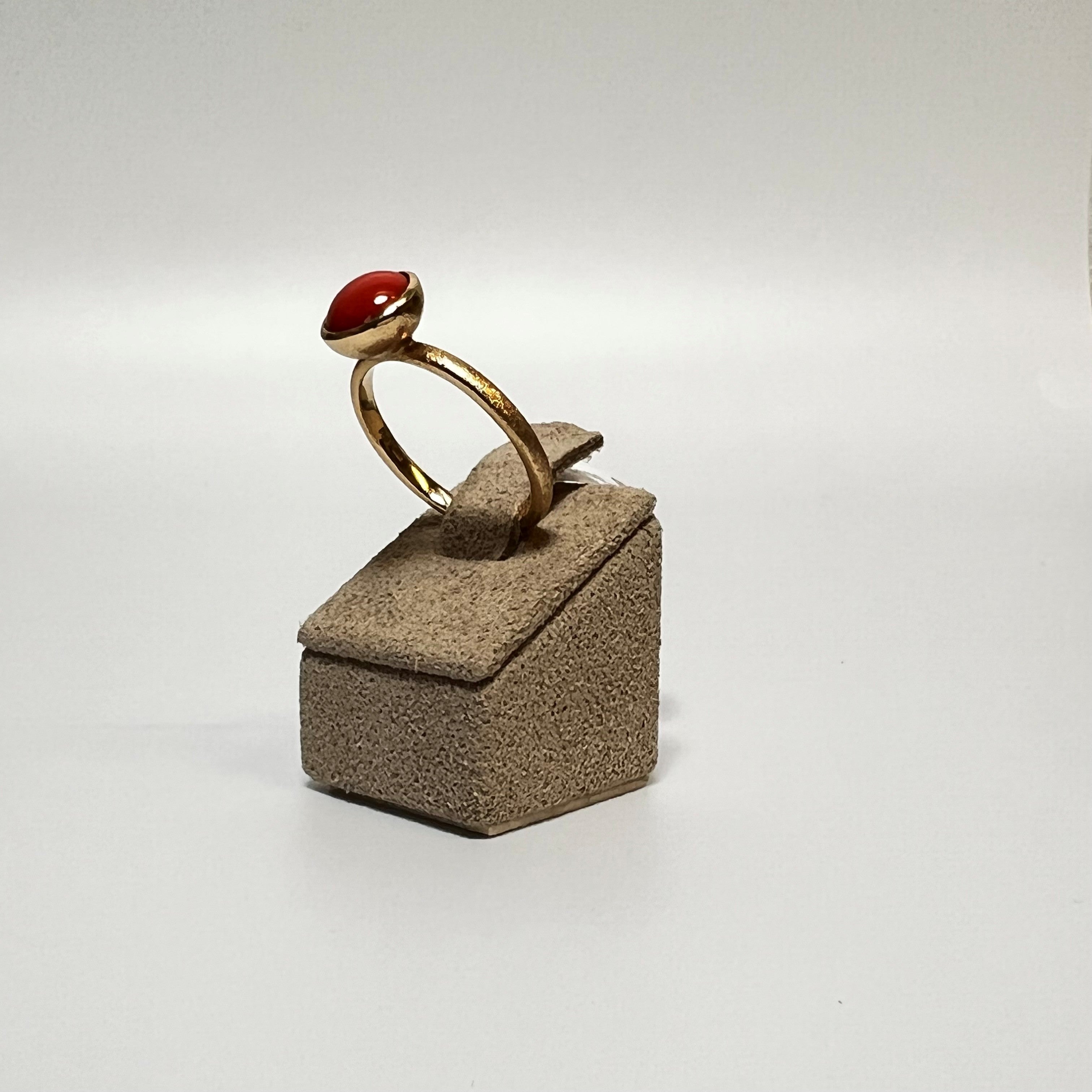 Heiring Ring 14kt - str 54