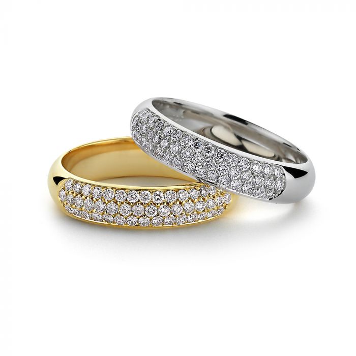 NURAN BEAUTÉ RING 14KT, fra Nuran