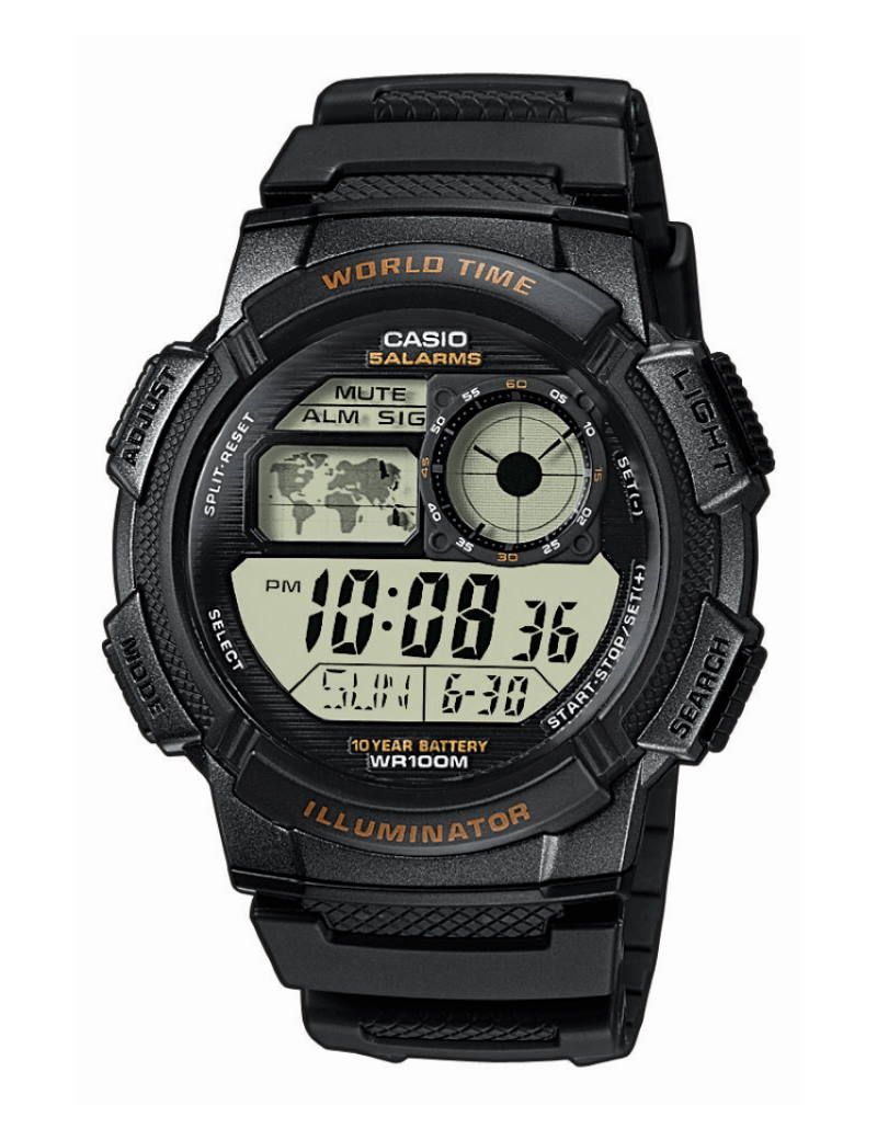 Casio Timeless AE-1000W-1AVEF