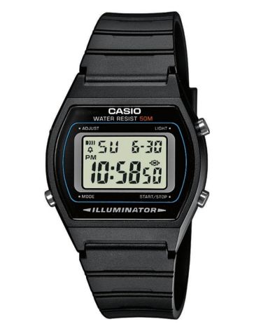 Casio Timeless W-202-1AVEF, fra Casio