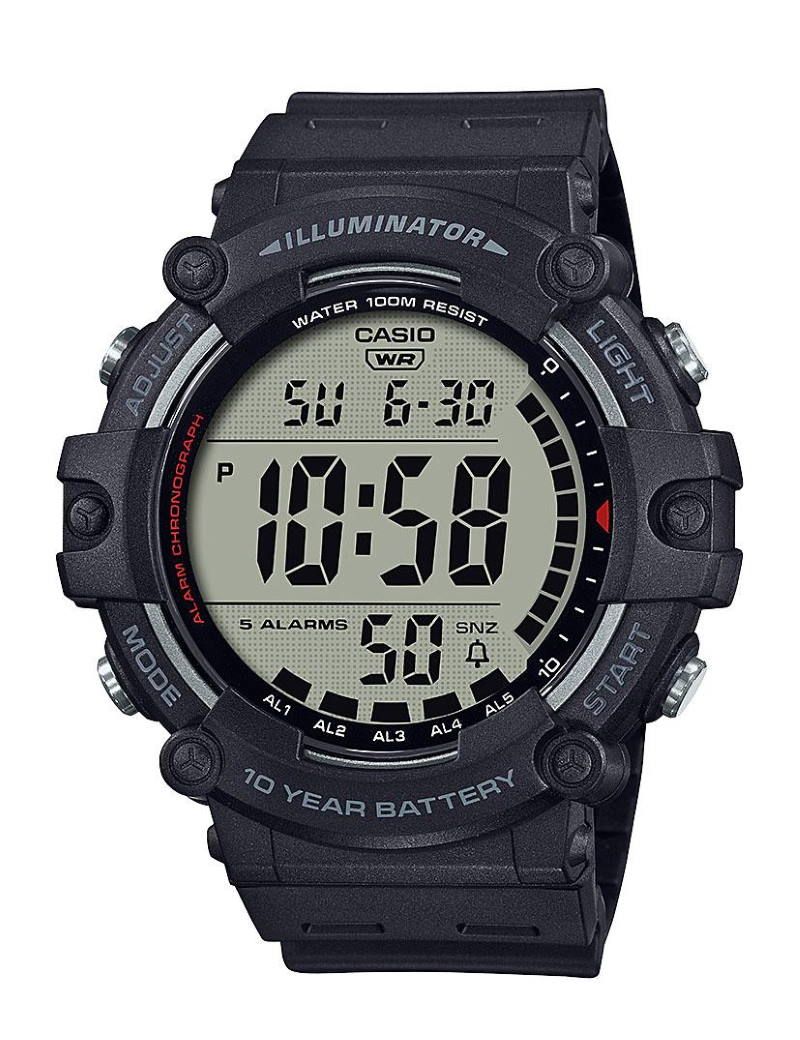 Casio Timeless AE-1500WH-1AVEF, fra Casio