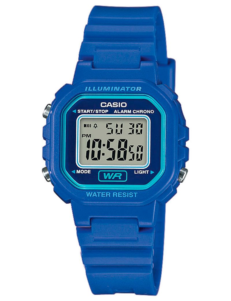 Casio Timeless LA-20WH-2AEF, fra Casio