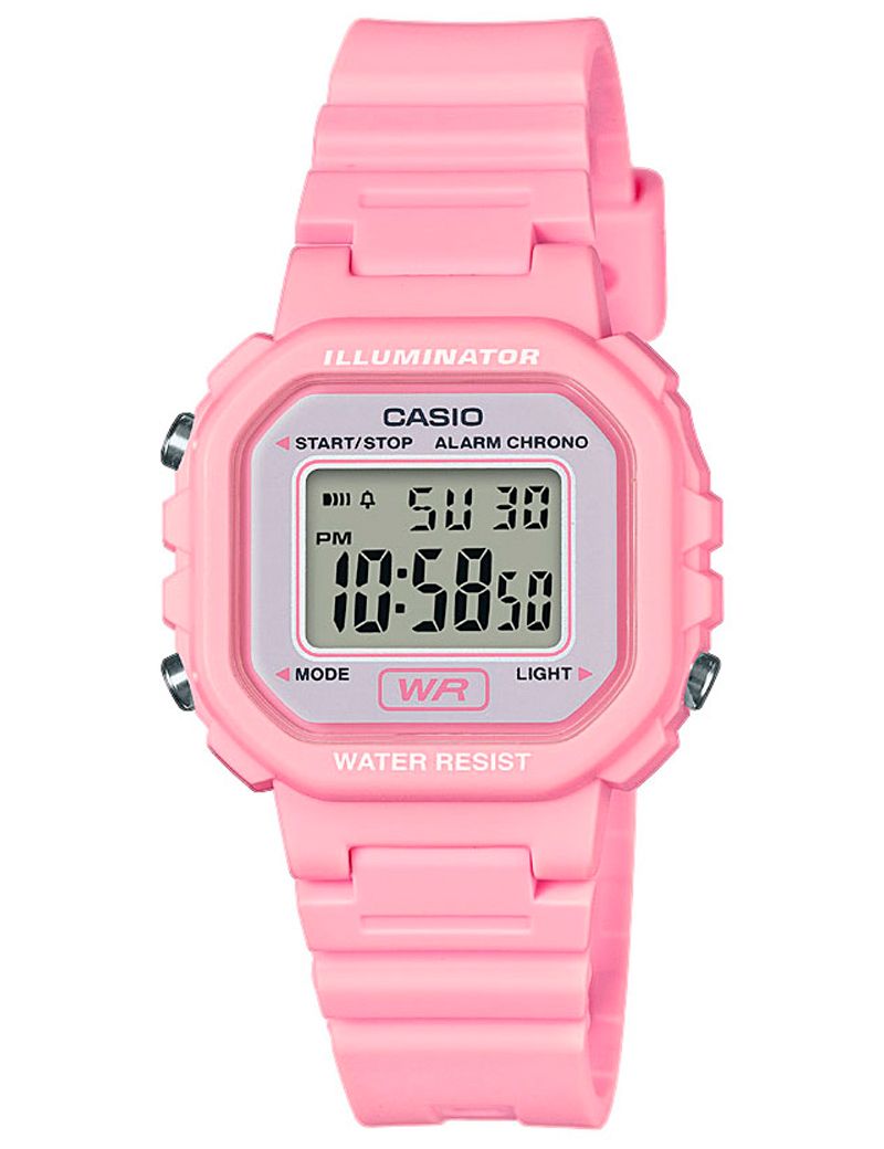 Casio Timeless - LA-20WH-4A1EF, fra Casio