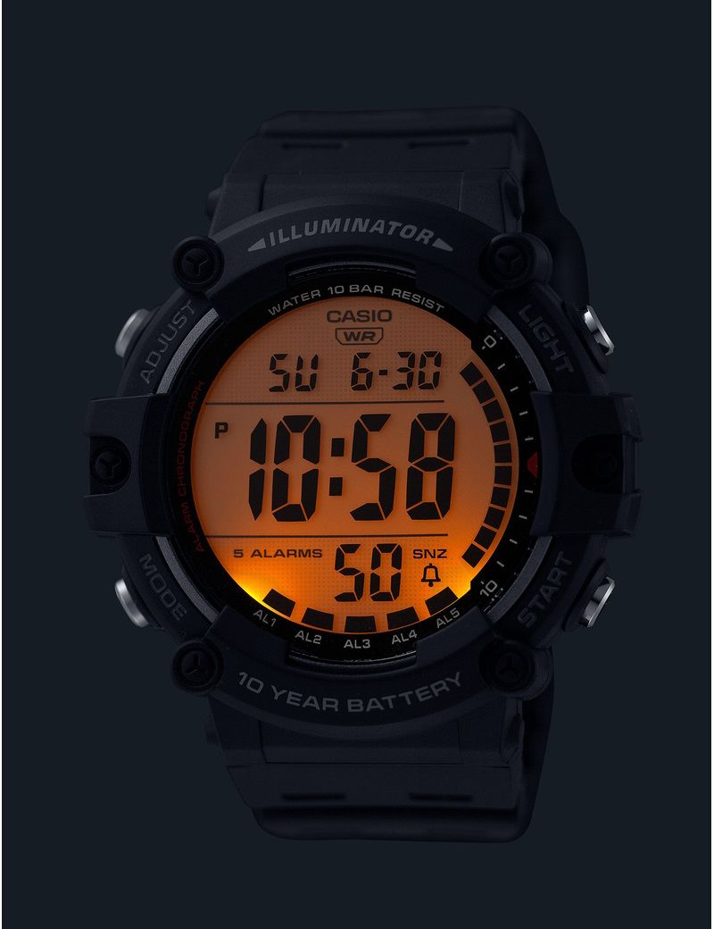 Casio Timeless AE-1500WH-1AVEF, fra Casio
