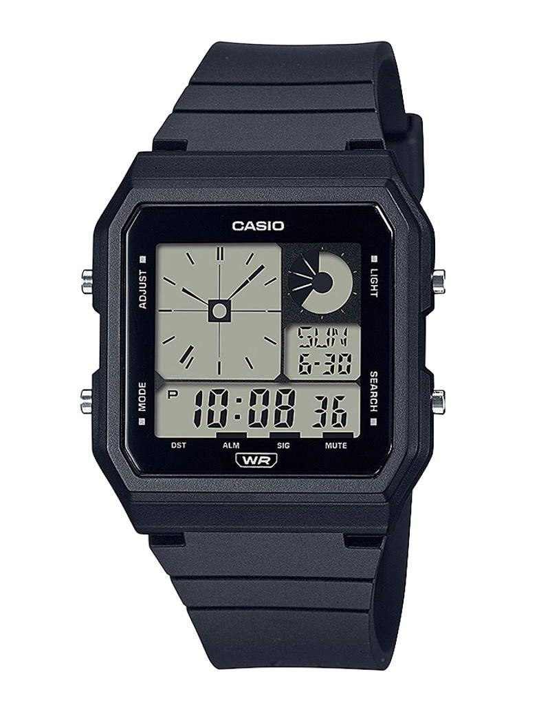 Casio Timeless LF-20W-1AEF, fra Casio