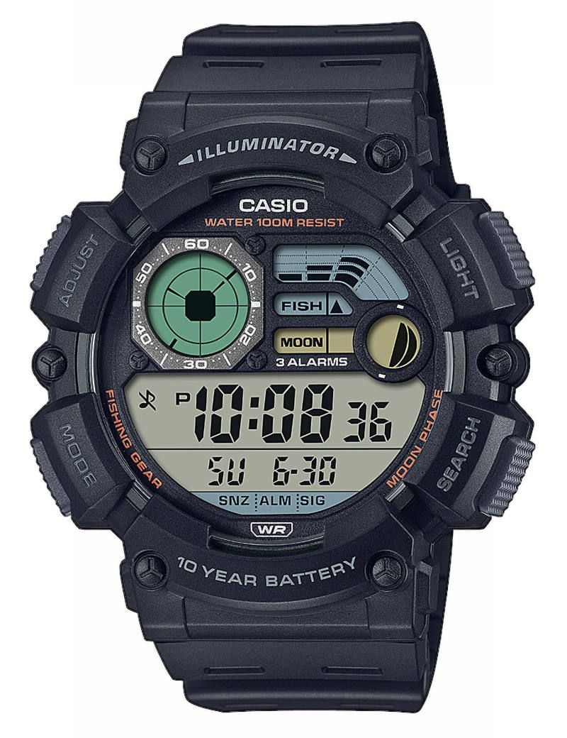 Casio Timeless WS-1500H-1AVEF, fra Casio