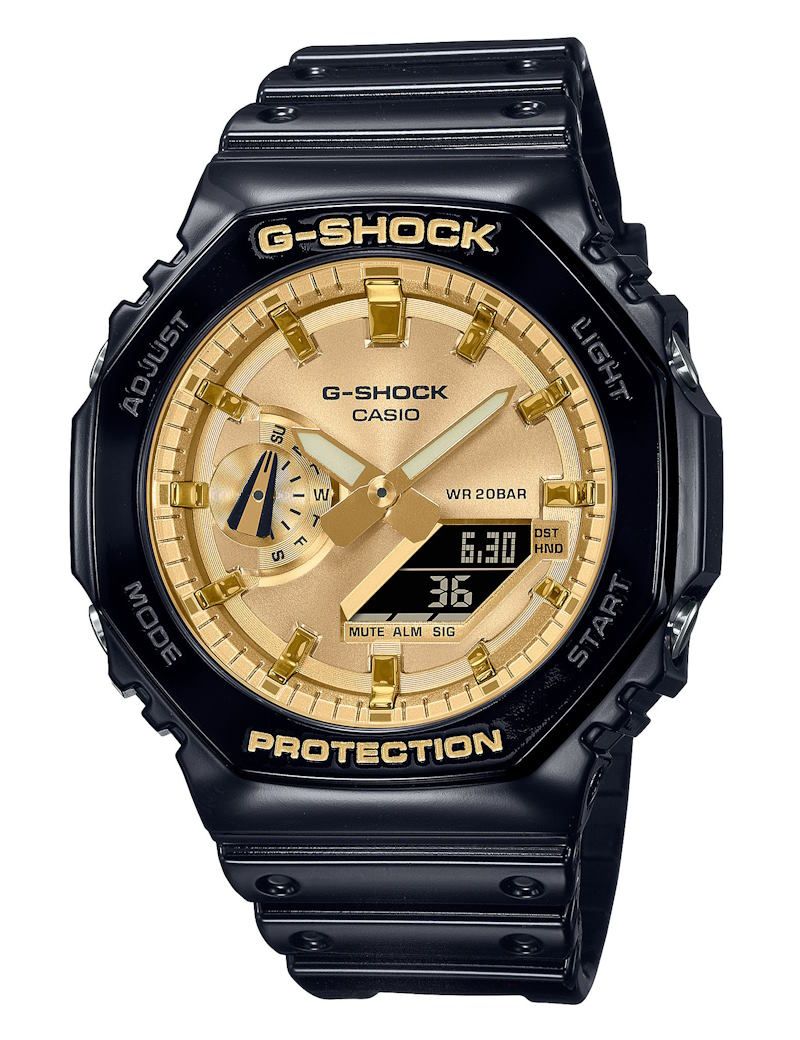 Casio G-Shock GA-2100GB-1AER