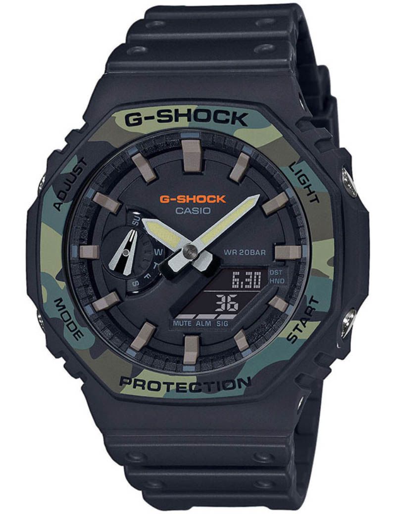 Casio G-Shock GA-2100SU-1AER