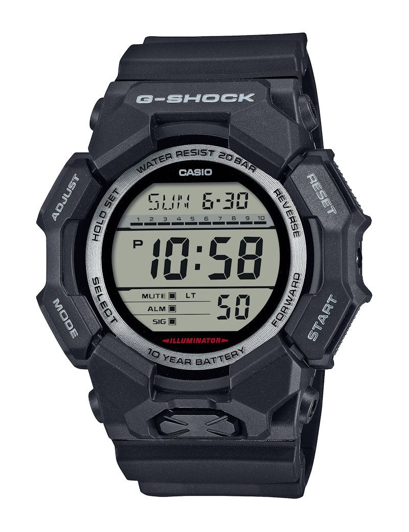 Casio G-Shock - GD-010-1ER, fra Casio