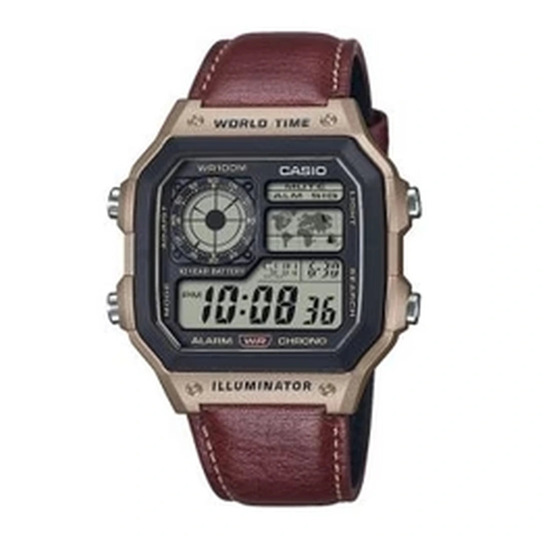 Casio Timeless AE-1200WHL-5AVEF