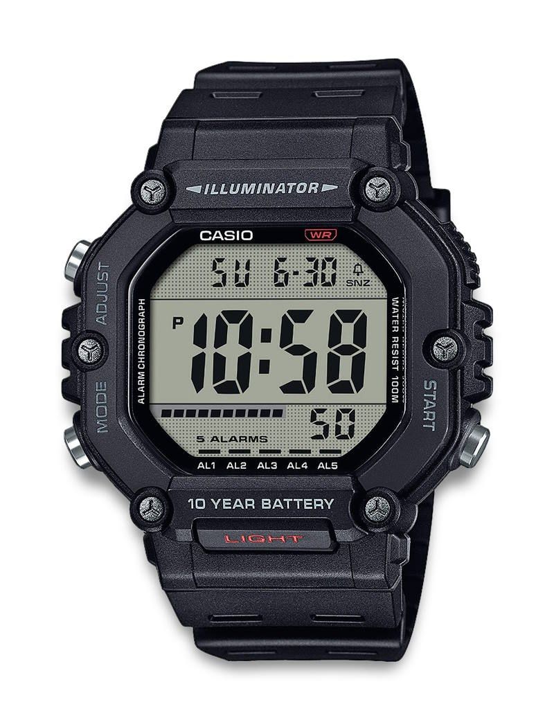 Casio Timeless AE-1600H-1AVEF, fra Casio