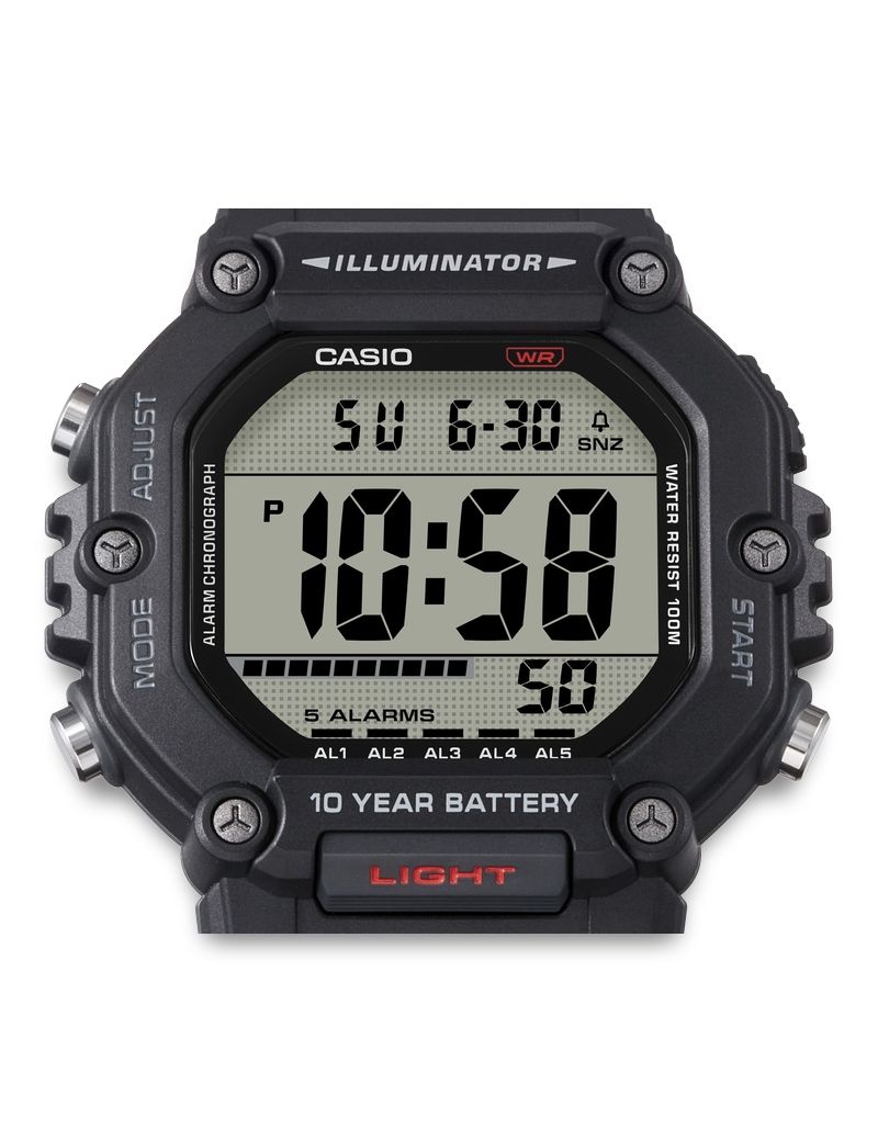 Casio Timeless AE-1600H-1AVEF, fra Casio
