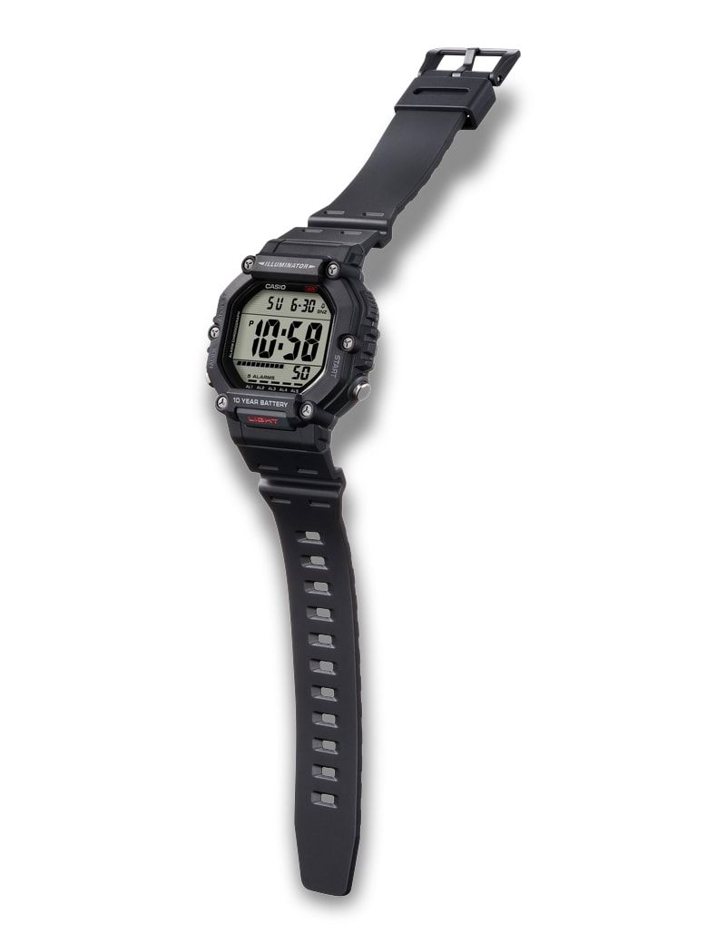 Casio Timeless AE-1600H-1AVEF, fra Casio